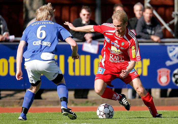 Skövde AIK-Norrby IF 2-0,herr,Södermalms IP,Skövde,Sverige,Fotboll,,2007,3307