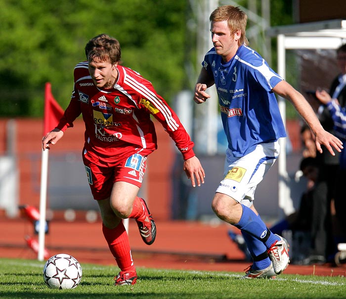 Skövde AIK-Norrby IF 2-0,herr,Södermalms IP,Skövde,Sverige,Fotboll,,2007,3310