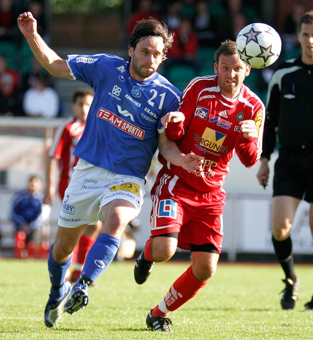 Skövde AIK-Norrby IF 2-0,herr,Södermalms IP,Skövde,Sverige,Fotboll,,2007,3328