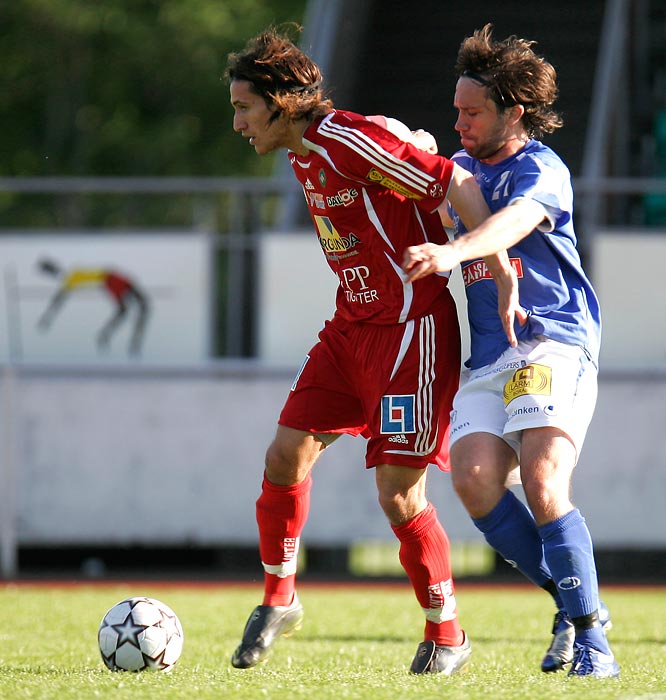 Skövde AIK-Norrby IF 2-0,herr,Södermalms IP,Skövde,Sverige,Fotboll,,2007,3331