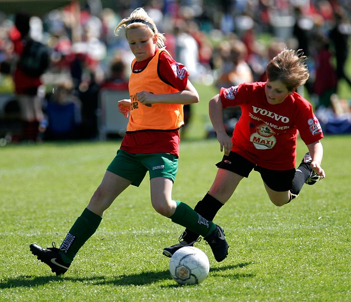 Klassfotboll Skövde 2007,mix,Lillegårdens IP,Skövde,Sverige,Klassfotboll,Fotboll,2007,2376