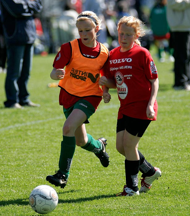 Klassfotboll Skövde 2007,mix,Lillegårdens IP,Skövde,Sverige,Klassfotboll,Fotboll,2007,2378