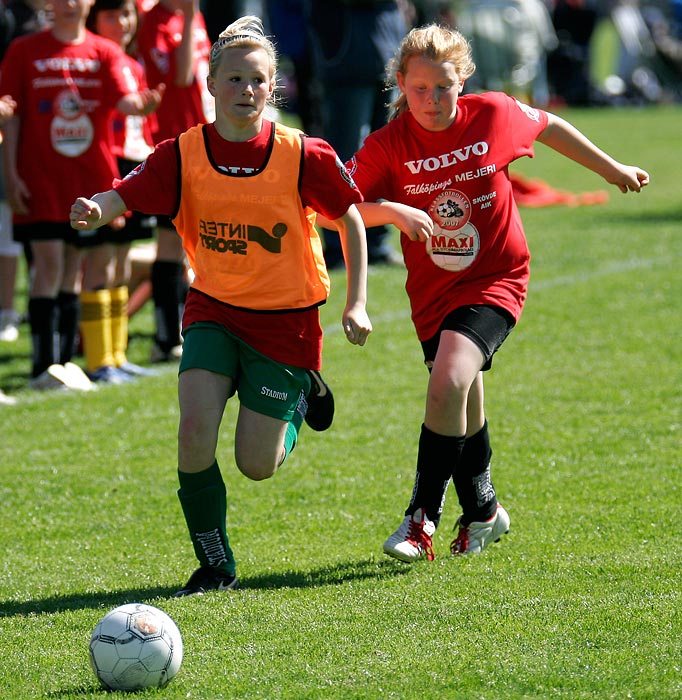 Klassfotboll Skövde 2007,mix,Lillegårdens IP,Skövde,Sverige,Klassfotboll,Fotboll,2007,2379