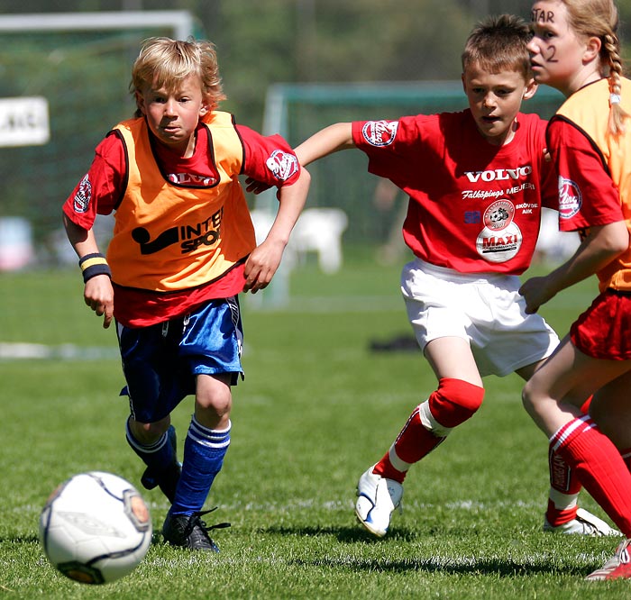 Klassfotboll Skövde 2007,mix,Lillegårdens IP,Skövde,Sverige,Klassfotboll,Fotboll,2007,2383