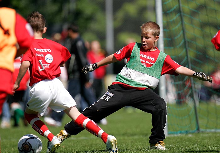 Klassfotboll Skövde 2007,mix,Lillegårdens IP,Skövde,Sverige,Klassfotboll,Fotboll,2007,2384
