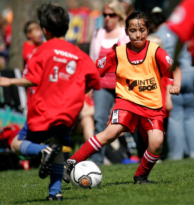 Klassfotboll Skövde 2007,mix,Lillegårdens IP,Skövde,Sverige,Klassfotboll,Fotboll,2007,2386