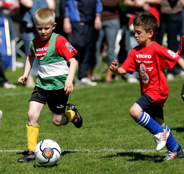 Klassfotboll Skövde 2007,mix,Lillegårdens IP,Skövde,Sverige,Klassfotboll,Fotboll,2007,2395