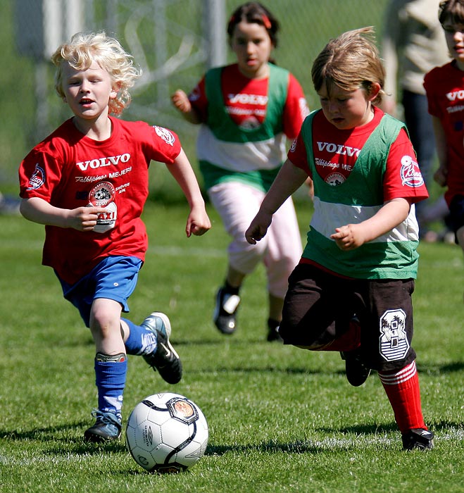 Klassfotboll Skövde 2007,mix,Lillegårdens IP,Skövde,Sverige,Klassfotboll,Fotboll,2007,2396
