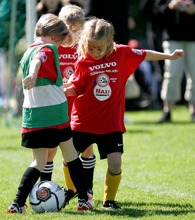 Klassfotboll Skövde 2007,mix,Lillegårdens IP,Skövde,Sverige,Klassfotboll,Fotboll,2007,2397