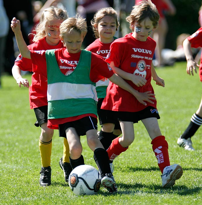 Klassfotboll Skövde 2007,mix,Lillegårdens IP,Skövde,Sverige,Klassfotboll,Fotboll,2007,2398