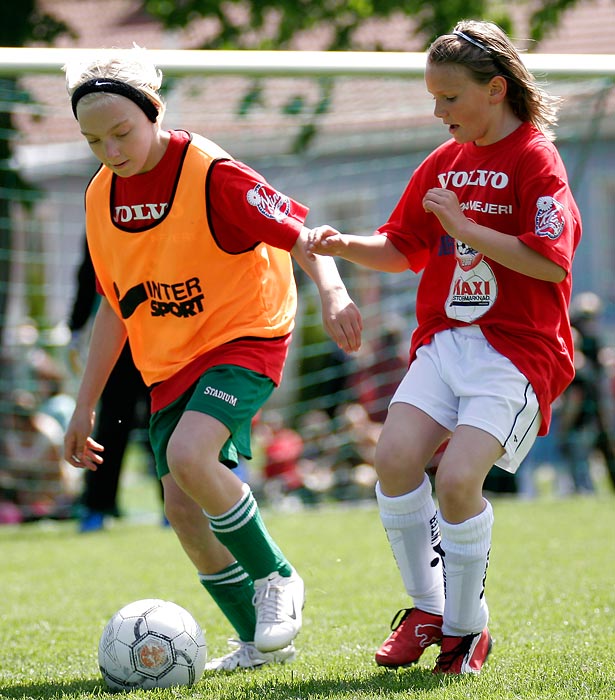 Klassfotboll Skövde 2007,mix,Lillegårdens IP,Skövde,Sverige,Klassfotboll,Fotboll,2007,2404