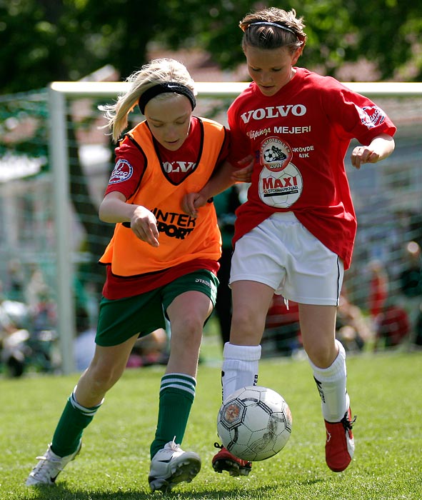Klassfotboll Skövde 2007,mix,Lillegårdens IP,Skövde,Sverige,Klassfotboll,Fotboll,2007,2405