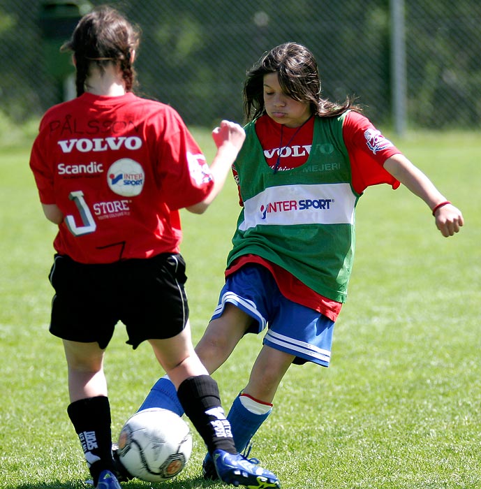 Klassfotboll Skövde 2007,mix,Lillegårdens IP,Skövde,Sverige,Klassfotboll,Fotboll,2007,2425