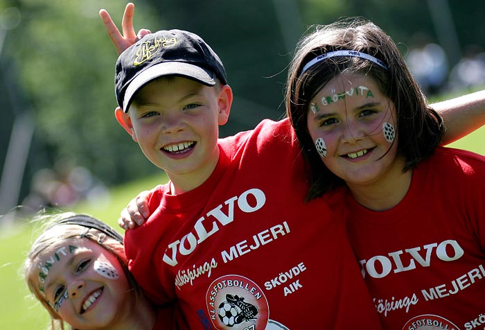 Klassfotboll Skövde 2007,mix,Lillegårdens IP,Skövde,Sverige,Klassfotboll,Fotboll,2007,2428