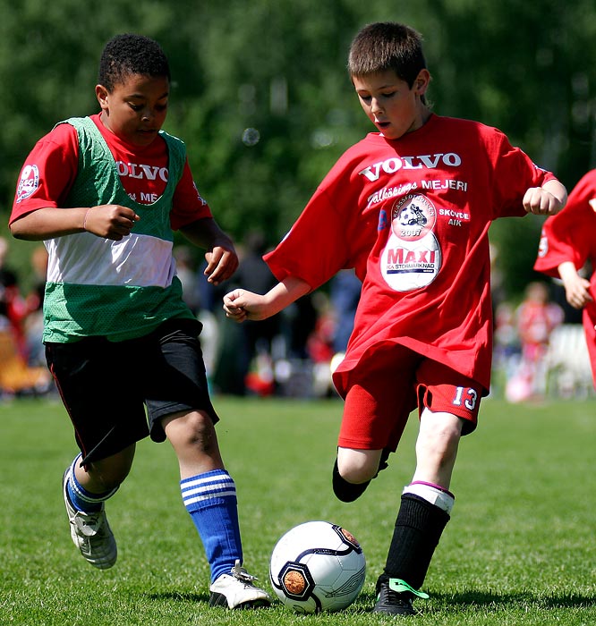 Klassfotboll Skövde 2007,mix,Lillegårdens IP,Skövde,Sverige,Klassfotboll,Fotboll,2007,2429