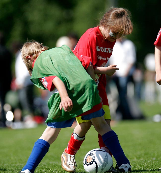 Klassfotboll Skövde 2007,mix,Lillegårdens IP,Skövde,Sverige,Klassfotboll,Fotboll,2007,2431