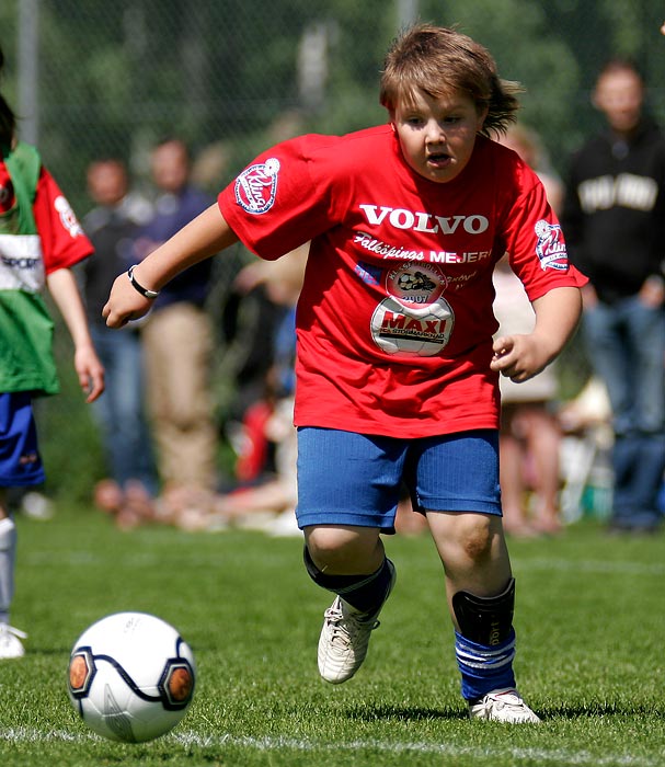Klassfotboll Skövde 2007,mix,Lillegårdens IP,Skövde,Sverige,Klassfotboll,Fotboll,2007,2432