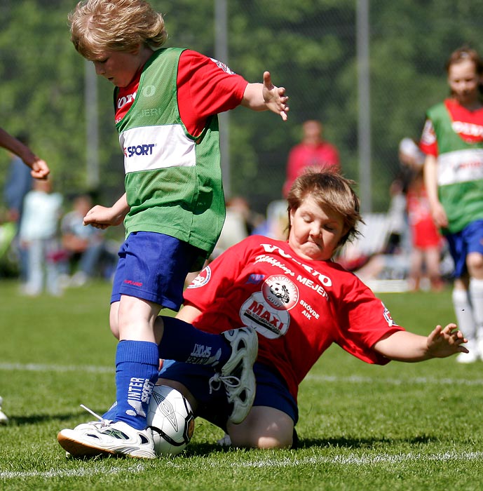 Klassfotboll Skövde 2007,mix,Lillegårdens IP,Skövde,Sverige,Klassfotboll,Fotboll,2007,2433