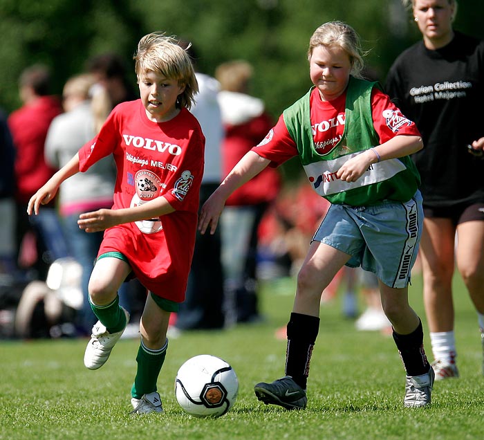 Klassfotboll Skövde 2007,mix,Lillegårdens IP,Skövde,Sverige,Klassfotboll,Fotboll,2007,2435