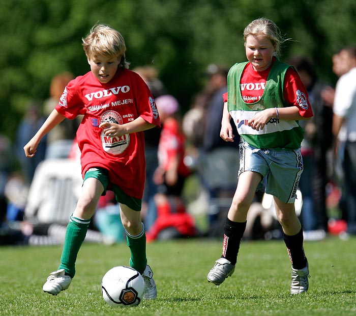 Klassfotboll Skövde 2007,mix,Lillegårdens IP,Skövde,Sverige,Klassfotboll,Fotboll,2007,2436