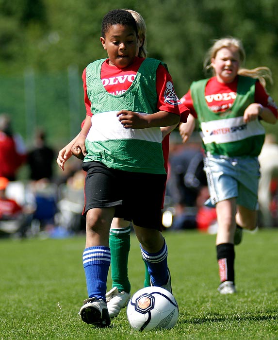 Klassfotboll Skövde 2007,mix,Lillegårdens IP,Skövde,Sverige,Klassfotboll,Fotboll,2007,2437