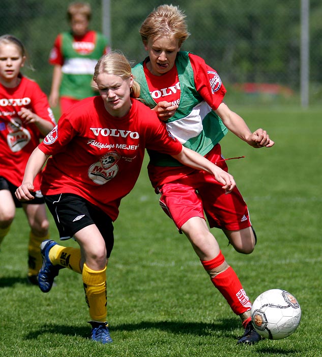 Klassfotboll Skövde 2007,mix,Lillegårdens IP,Skövde,Sverige,Klassfotboll,Fotboll,2007,2442