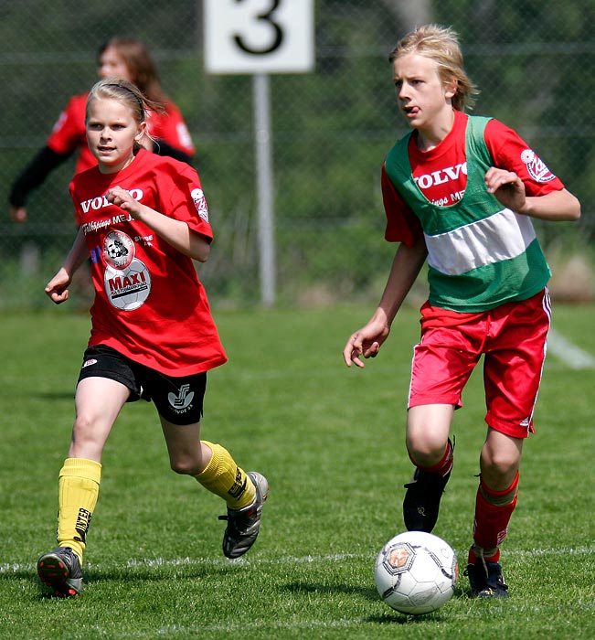 Klassfotboll Skövde 2007,mix,Lillegårdens IP,Skövde,Sverige,Klassfotboll,Fotboll,2007,2444