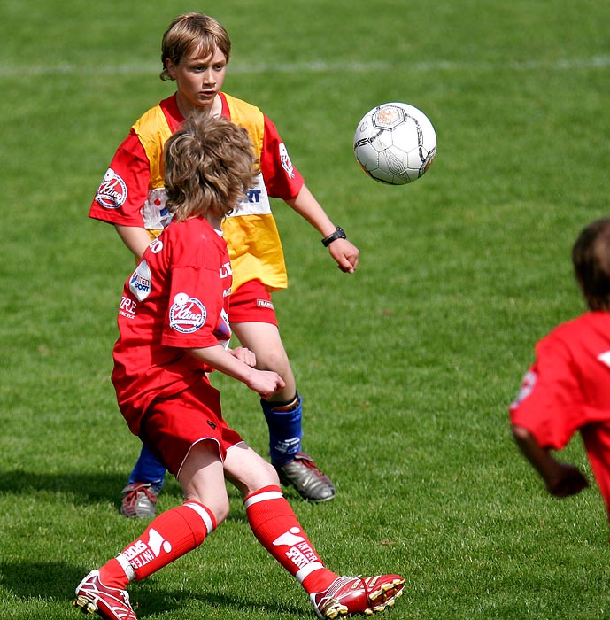 Klassfotboll Skövde 2007,mix,Lillegårdens IP,Skövde,Sverige,Klassfotboll,Fotboll,2007,2457