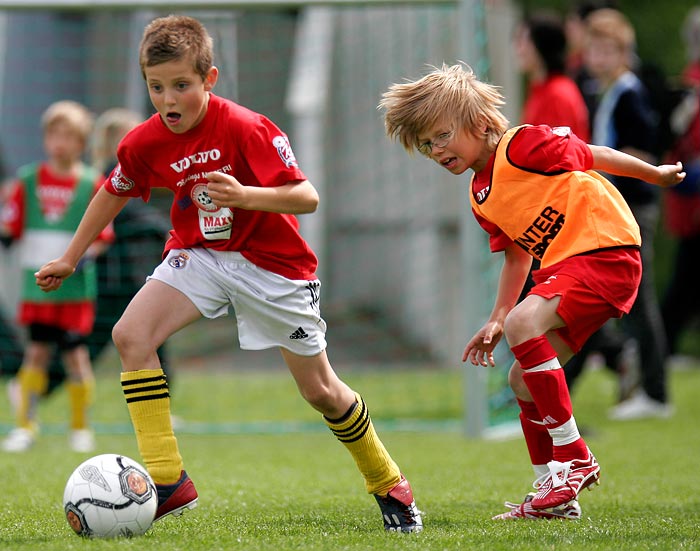 Klassfotboll Skövde 2007,mix,Lillegårdens IP,Skövde,Sverige,Klassfotboll,Fotboll,2007,2462