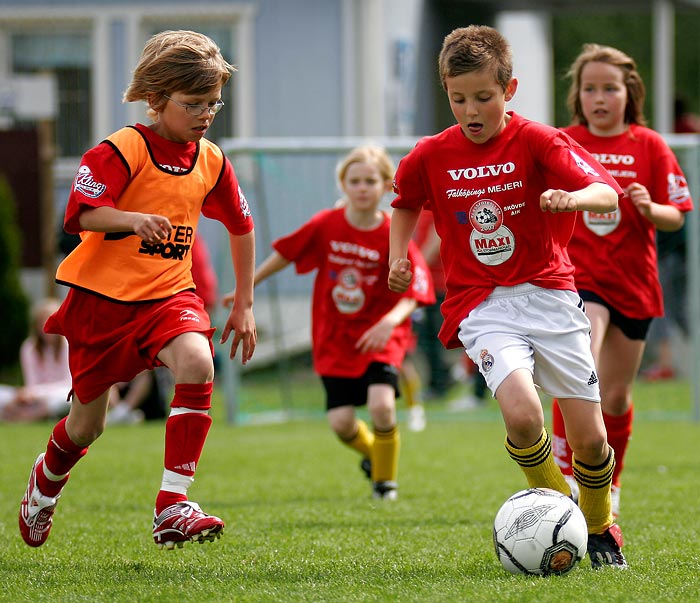 Klassfotboll Skövde 2007,mix,Lillegårdens IP,Skövde,Sverige,Klassfotboll,Fotboll,2007,2463