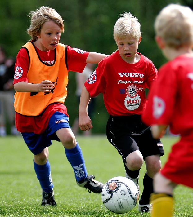 Klassfotboll Skövde 2007,mix,Lillegårdens IP,Skövde,Sverige,Klassfotboll,Fotboll,2007,2471