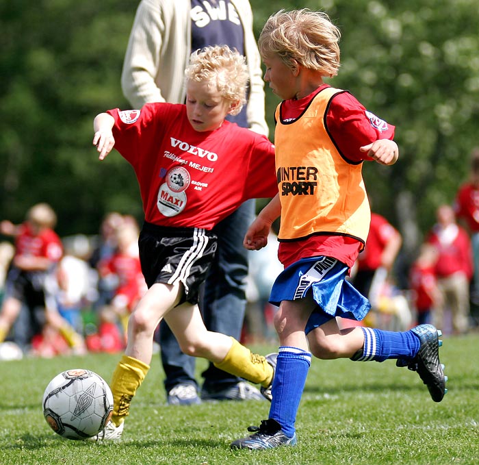 Klassfotboll Skövde 2007,mix,Lillegårdens IP,Skövde,Sverige,Klassfotboll,Fotboll,2007,2472