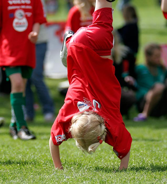 Klassfotboll Skövde 2007,mix,Lillegårdens IP,Skövde,Sverige,Klassfotboll,Fotboll,2007,2476