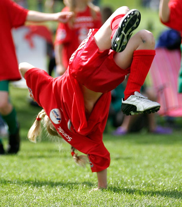 Klassfotboll Skövde 2007,mix,Lillegårdens IP,Skövde,Sverige,Klassfotboll,Fotboll,2007,2477