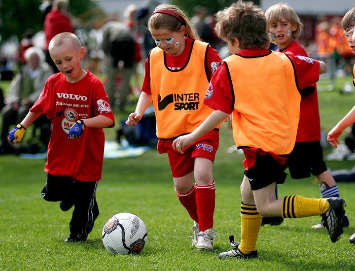 Klassfotboll Skövde 2007,mix,Lillegårdens IP,Skövde,Sverige,Klassfotboll,Fotboll,2007,2487