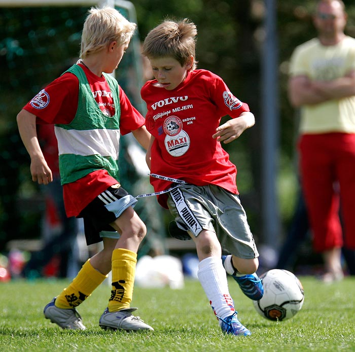 Klassfotboll Skövde 2007,mix,Lillegårdens IP,Skövde,Sverige,Klassfotboll,Fotboll,2007,2498