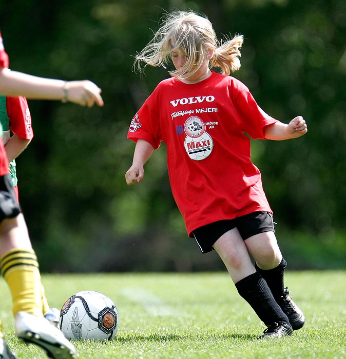 Klassfotboll Skövde 2007,mix,Lillegårdens IP,Skövde,Sverige,Klassfotboll,Fotboll,2007,2500