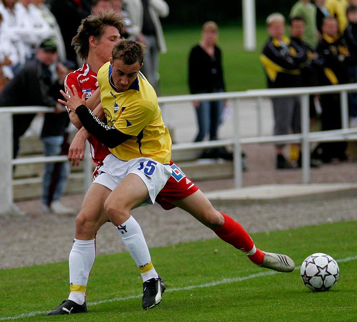 Skövde AIK-IFK Malmö FK 2-1,herr,Sportparken,Tibro,Sverige,Fotboll,,2007,2909