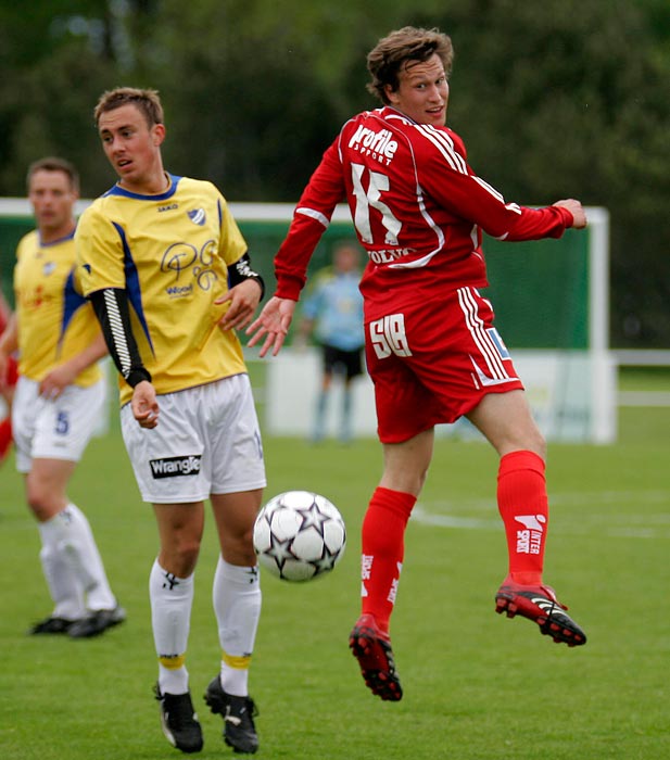 Skövde AIK-IFK Malmö FK 2-1,herr,Sportparken,Tibro,Sverige,Fotboll,,2007,2910