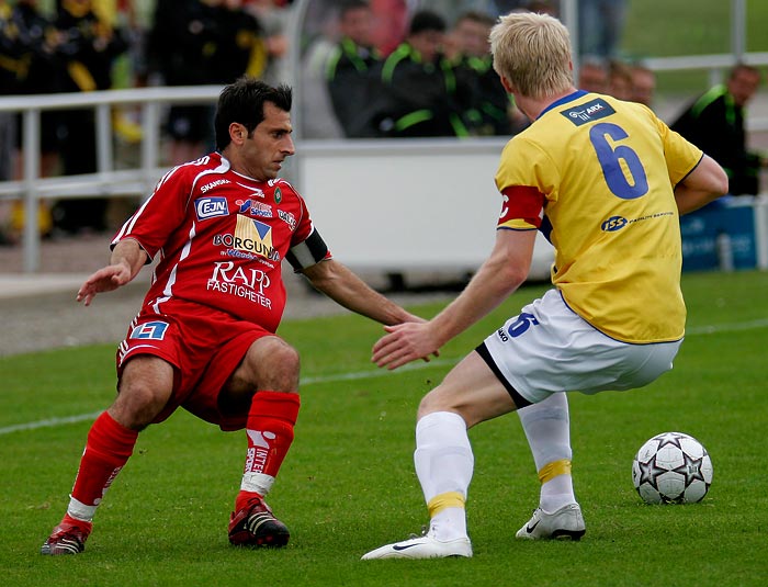 Skövde AIK-IFK Malmö FK 2-1,herr,Sportparken,Tibro,Sverige,Fotboll,,2007,2917