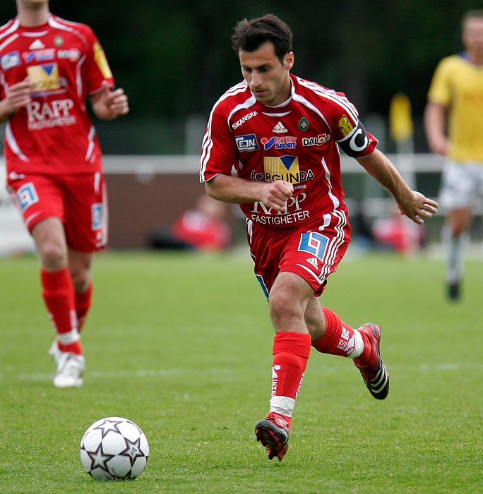 Skövde AIK-IFK Malmö FK 2-1,herr,Sportparken,Tibro,Sverige,Fotboll,,2007,2949