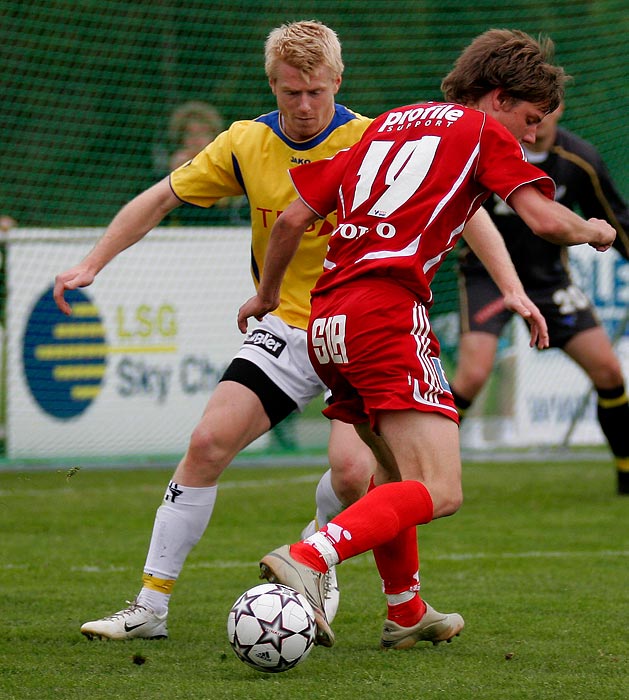 Skövde AIK-IFK Malmö FK 2-1,herr,Sportparken,Tibro,Sverige,Fotboll,,2007,2963