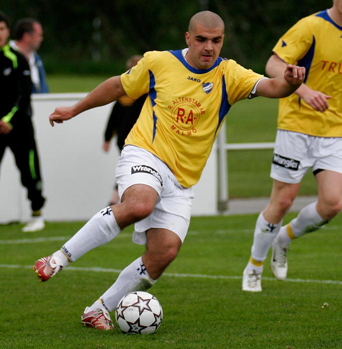 Skövde AIK-IFK Malmö FK 2-1,herr,Sportparken,Tibro,Sverige,Fotboll,,2007,2965