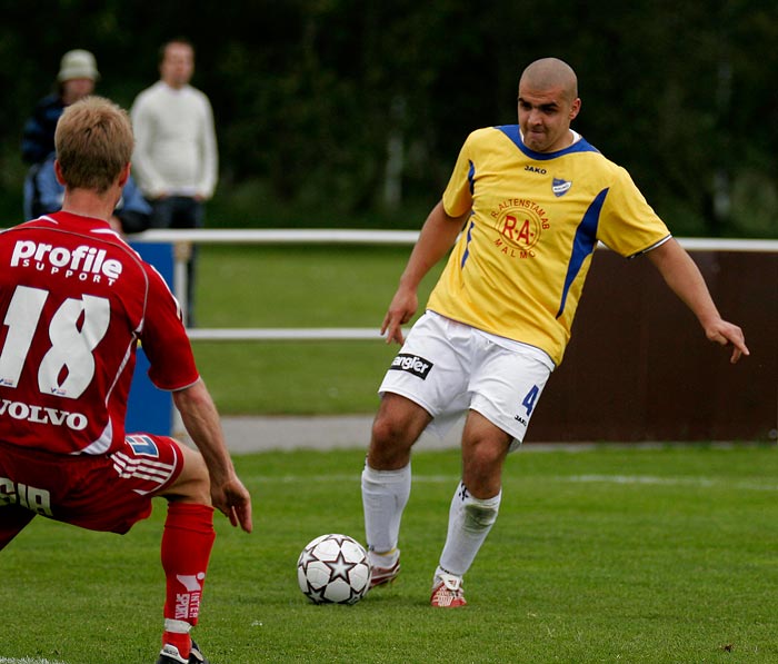 Skövde AIK-IFK Malmö FK 2-1,herr,Sportparken,Tibro,Sverige,Fotboll,,2007,2976
