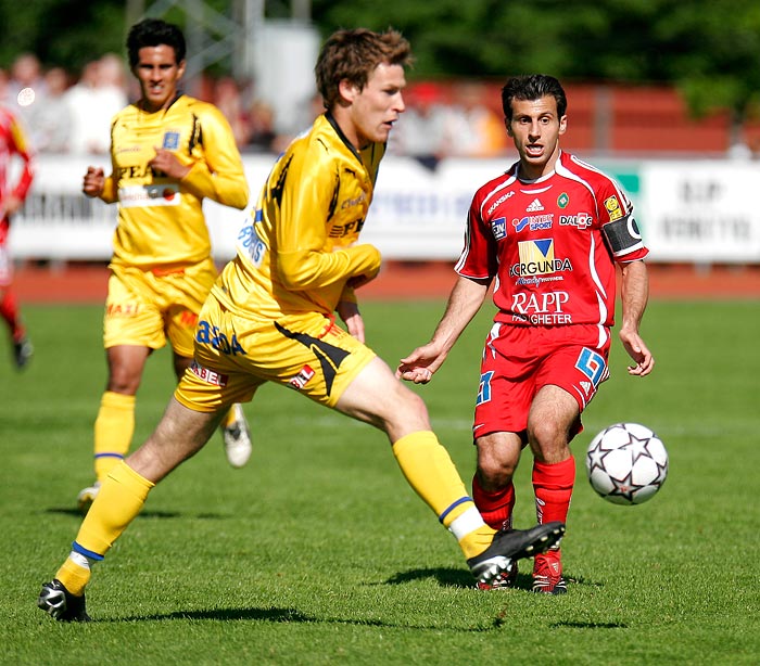 Skövde AIK-Ängelholms FF 1-3,herr,Södermalms IP,Skövde,Sverige,Fotboll,,2007,2818