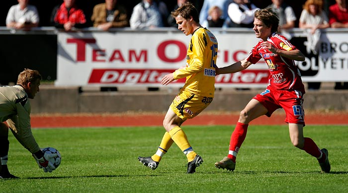 Skövde AIK-Ängelholms FF 1-3,herr,Södermalms IP,Skövde,Sverige,Fotboll,,2007,2823