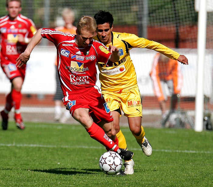 Skövde AIK-Ängelholms FF 1-3,herr,Södermalms IP,Skövde,Sverige,Fotboll,,2007,2824