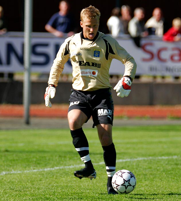 Skövde AIK-Ängelholms FF 1-3,herr,Södermalms IP,Skövde,Sverige,Fotboll,,2007,2825