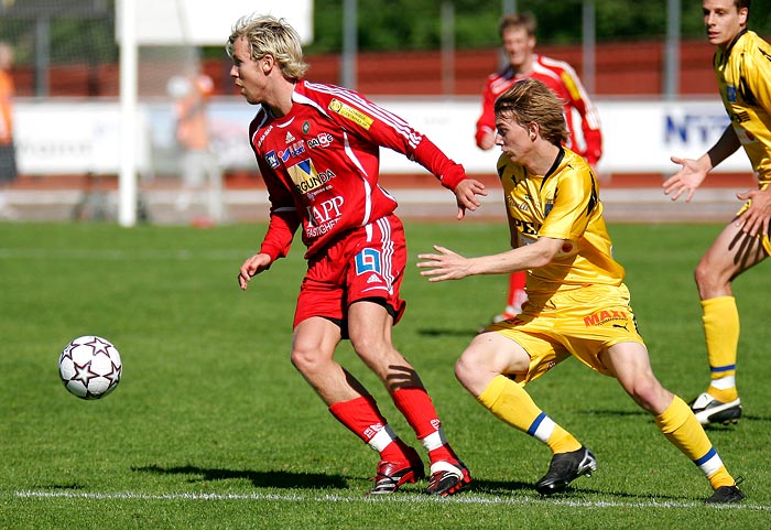 Skövde AIK-Ängelholms FF 1-3,herr,Södermalms IP,Skövde,Sverige,Fotboll,,2007,2827