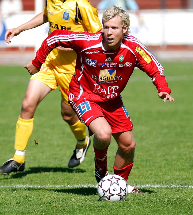 Skövde AIK-Ängelholms FF 1-3,herr,Södermalms IP,Skövde,Sverige,Fotboll,,2007,2828